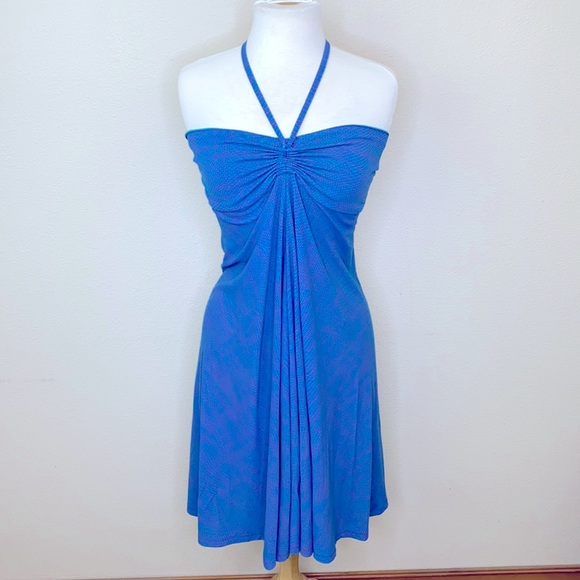 alpine design 4 in 1 convertible dress NEW Alpine Design Women's 4-in-1 Convertible Dress - Small - Deep Cobalt